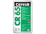 Гидроизоляционные смеси