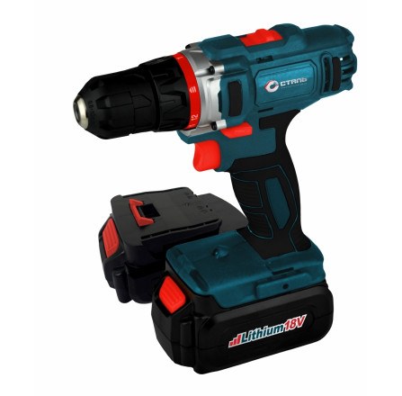 Аккумуляторный шуруповерт Сталь ШЛ 1815-2 Б2