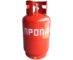 Баллон газовый бытовой Novogas 12 л