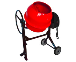 Бетономешалка Forte EW1200P NEW 200 л