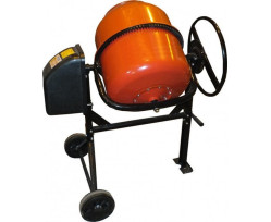 Бетономешалка Orange СБ 6140П 140 л