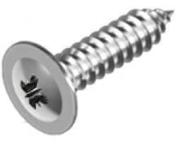 Винт-саморез Metalvis с буртиком 4,2 x 19 мм (70 шт)