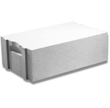 Газобетон UDK D400 375 x 200 x 600 мм (с захватом)