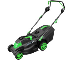 Газонокосилка Grunhelm EM-6102A (63745)