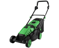 Газонокосилка Grunhelm EM-6123A (63746)