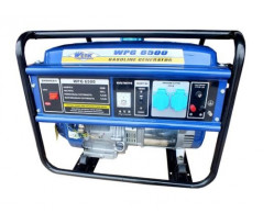 Генератор бензиновый Werk WPG6500