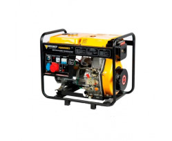 Генератор дизельный Forte FGD6500E3