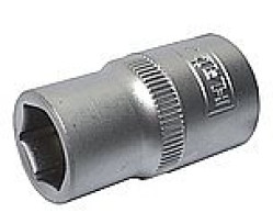 Головка торцевая шестигранная Haisser 1/2