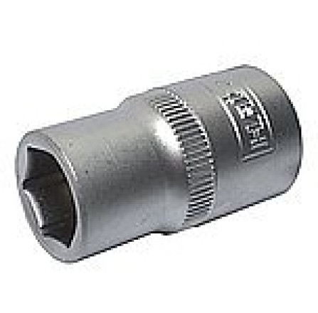 Головка торцевая шестигранная Haisser 1/2