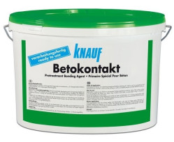 Грунтовка адгезионная Knauf Бетоконтакт розовая (20 кг)