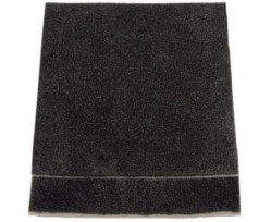 Бумага наждачная Kussner PW20 400 водостойкая (230 х 280 мм) 3 шт