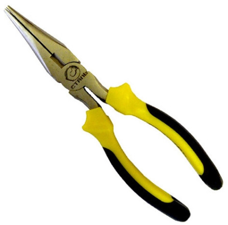 Длинногубцы Сталь 41014 200 мм (39971)