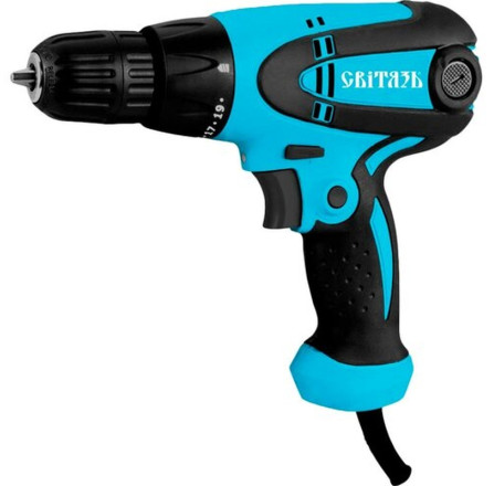 Дрель шуруповерт Світязь СДШ 551-2 РР