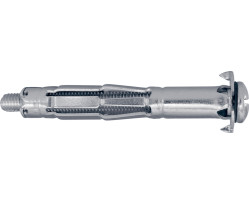 Дюбель для гипсокартона Metalvis Molly М5 10 x 65 мм (4 шт)