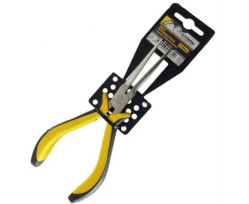 Иглогубцы мини Сталь 41081 прямые 115 мм (66503)