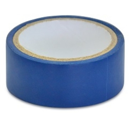 Изолента Technics синяя 19 мм (20 м)