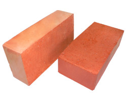 Цеглина керамічний М-100 повнотілий