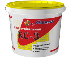 Клей для напольных покрытий Мальва КС-3 15 кг