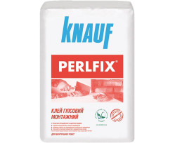 Клей монтажный Knauf Perlfix 15 кг