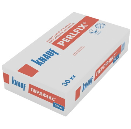 Клей монтажный Knauf Perlfix 30 кг