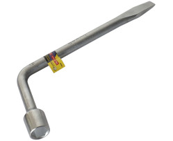 Ключ баллонный Сталь Г-образный 19x360 мм (70062)