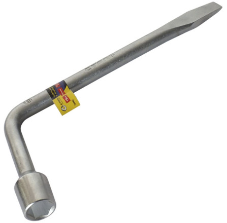 Ключ баллонный Сталь Г-образный 22x360 мм (70064)