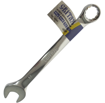 Ключ комбинированный Світязь 16 мм (48064)