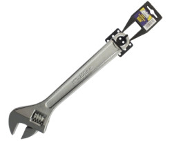 Ключ разводной Сталь 150 мм (41066)