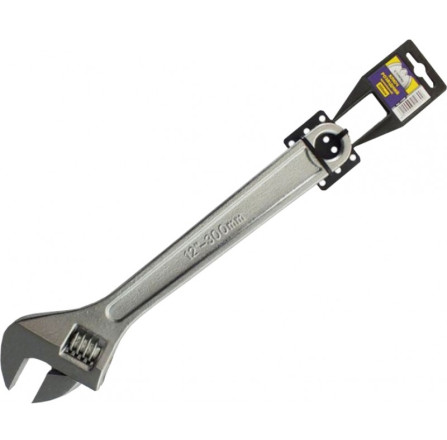 Ключ розвідний Сталь 250 мм (41068)