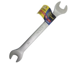 Ключ рожковый Сталь 6-7 мм (48043)