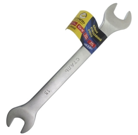 Ключ рожковый Сталь 8-10 мм (48044)