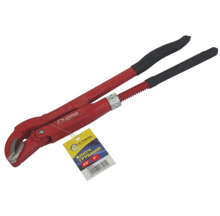 Ключ трубный Сталь 45 градусов 2