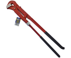 Ключ трубный Сталь 90 градусов 2