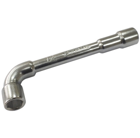 Ключ угловой проходной Сталь 13 мм (70120)