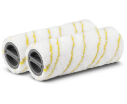 Комплект роликовых падов Karcher FC 5 2.055-007.1