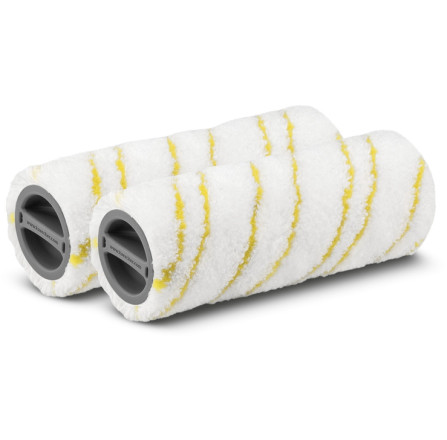 Комплект роликовых падов Karcher FC 5 2.055-007.1