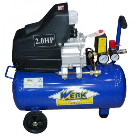 Компресор Werk BMW-24