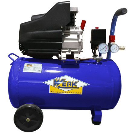 Компрессор Werk BMW-50