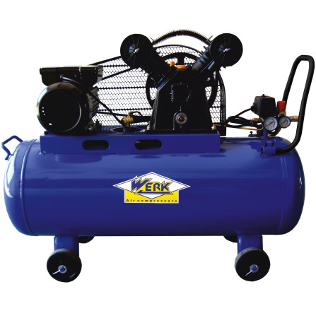 Компрессор Werk VBM-2T0.4-100