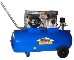 Компрессор Werk ZBM60-100