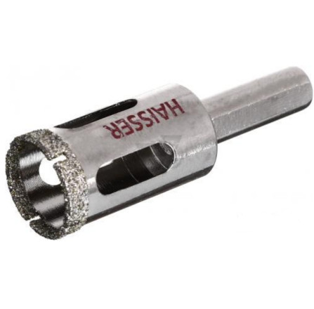 Коронка Haisser алмазная по керамограниту 35 мм (HS104935)