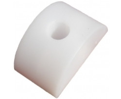 Кріплення для прозорого пластикового шиферу