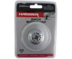 Круг отрезной Haisser по керамике, мрамору, стеклу (НS 107008 )