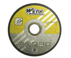 Круг отрезной Werk по металлу 400x3.5x32 мм (WE201123)