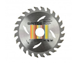 Круг пильный Spitce 230 x 30 мм