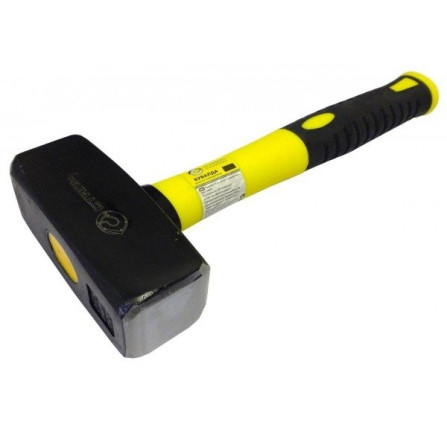 Кувалда Сталь 44017 с ручкой из стекловолокна 2000 г (43306)