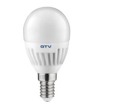 Лампа LED GTV Груша 8 Вт (E14)