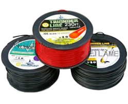 Леска для мотокосы Forte звезда 2.0 мм 454 м (36907)