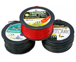 Леска для мотокосы Forte крученый квадрат 3.0 мм 168 м (36915)