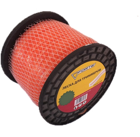 Леска для мотокосы Forte с сердечником 2.4 мм 223 м (40095)